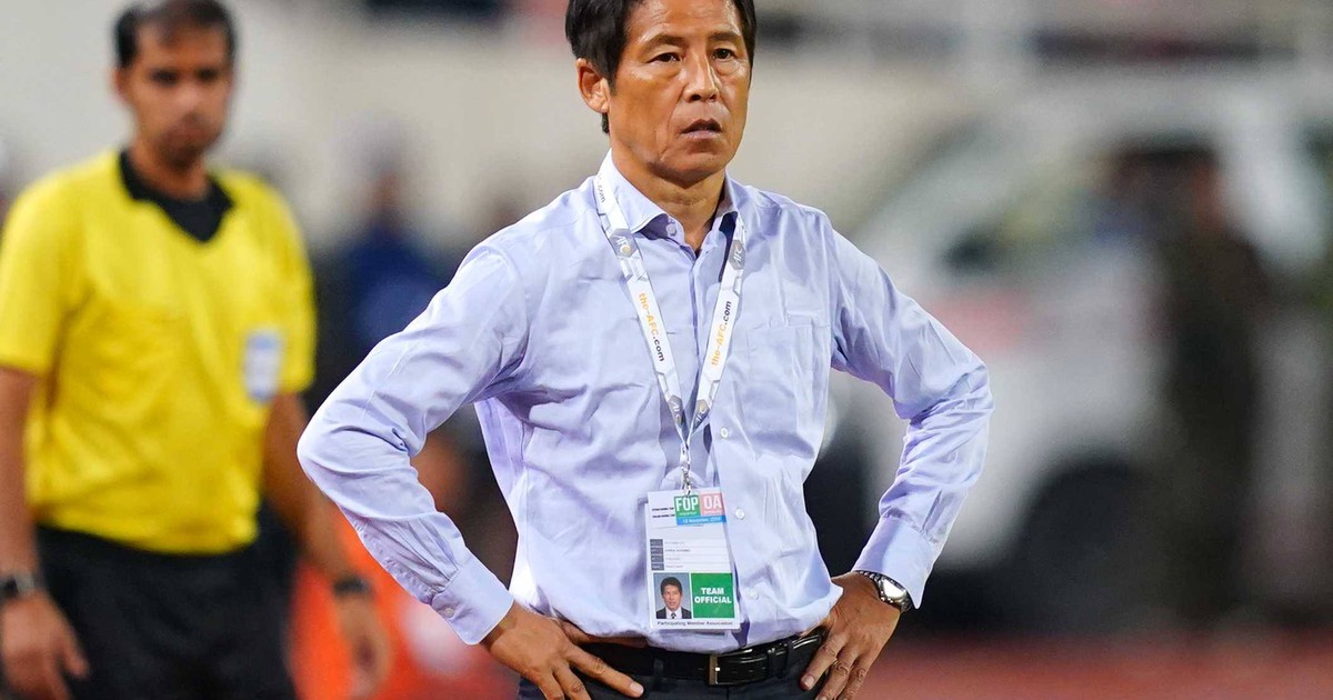 HLV Thái Lan muốn 'điều tra' về tuyển Bahrain trước VCK U.23 châu Á