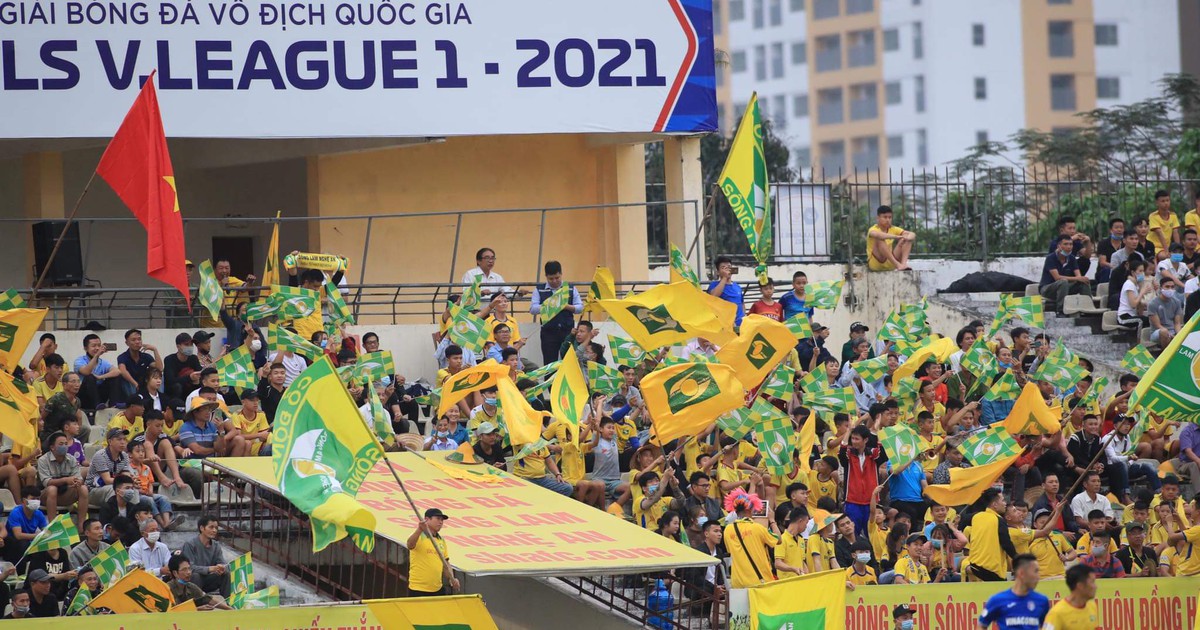 Kết quả bóng đá CLB SLNA 1-0 Than Quảng Ninh: Đội xứ Nghệ nhảy 5 bậc!