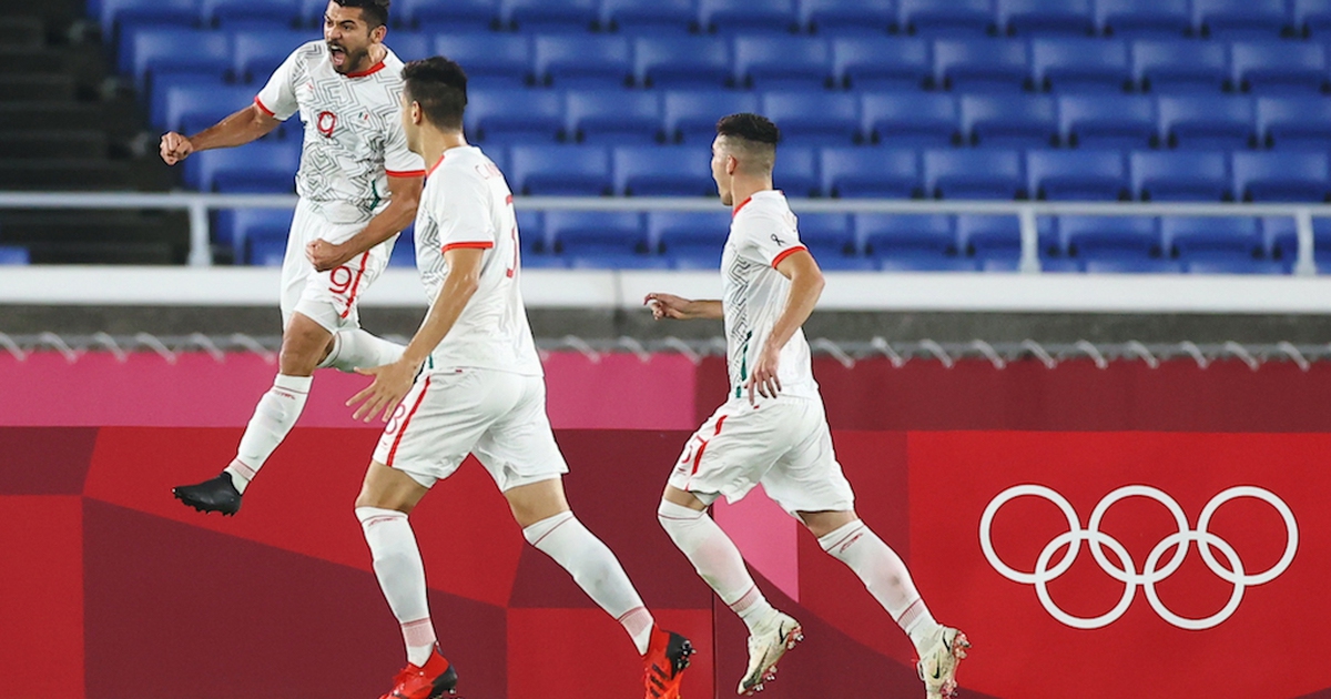 Kết quả bóng đá nam Olympic, Hàn Quốc 3-6 Mexico: Chia tay xứ Kim chi!