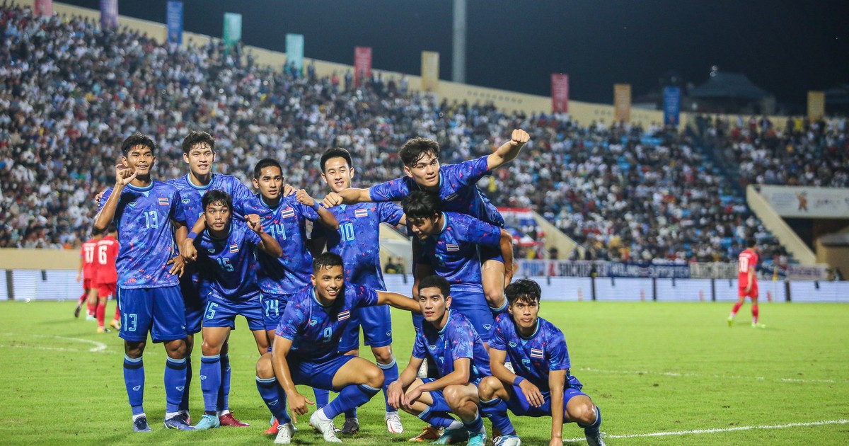 U.23 Thái Lan của HLV Polking có gì đáng sợ?