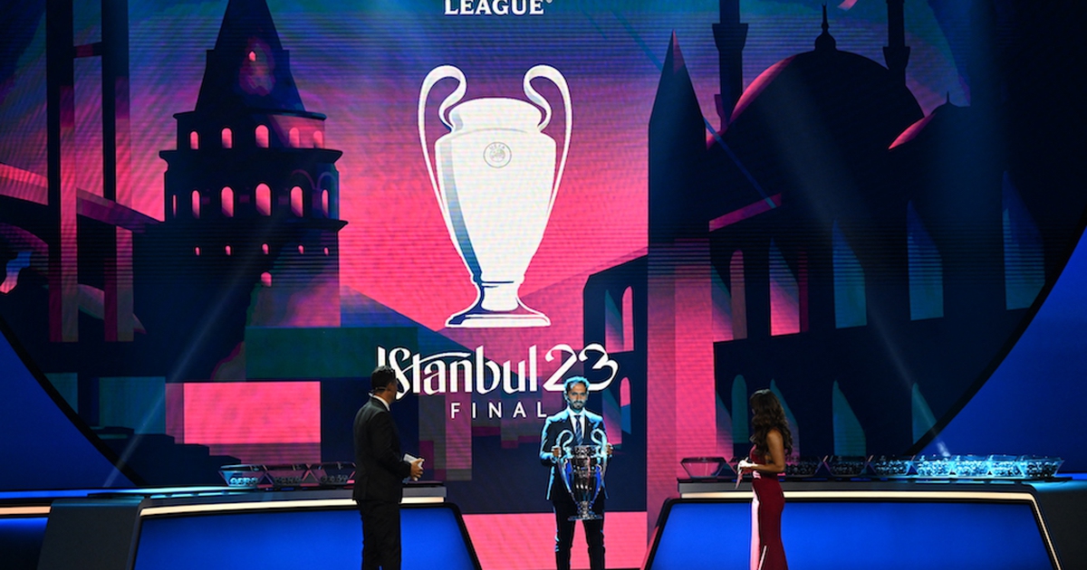 Bốc thăm vòng bảng Champions League: Bayern Munich, Barcelona và Inter Milan vào cùng 'bảng tử thần'