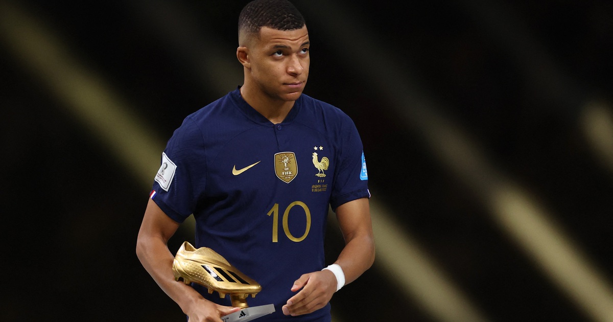 Real Madrid sẽ tiếp tục theo đuổi Mbappe, sẵn sàng chi 1 tỉ euro để chiêu mộ