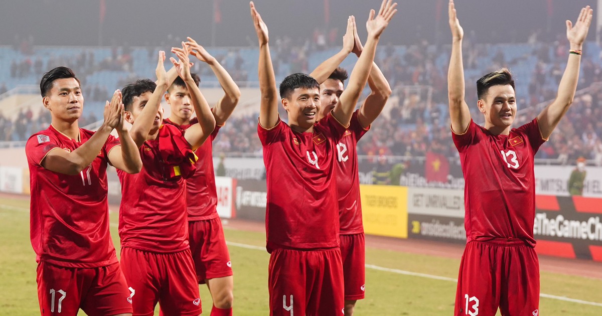 Tuyển Việt Nam 2-0 Indonesia: Chiến thắng của tinh thần tận hiến