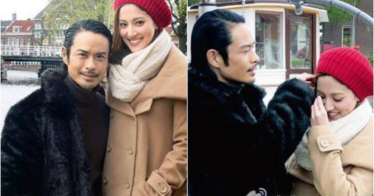 Trịnh Gia Dĩnh và Trần Khải Lâm bí mật đến Việt Nam nghỉ dưỡng