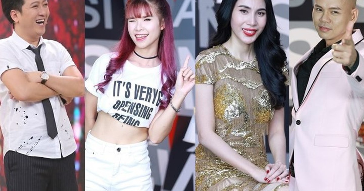 Khởi My, Thủy Tiên, Phan Đinh Tùng trở lại 'Ca sĩ giấu mặt mùa 2'