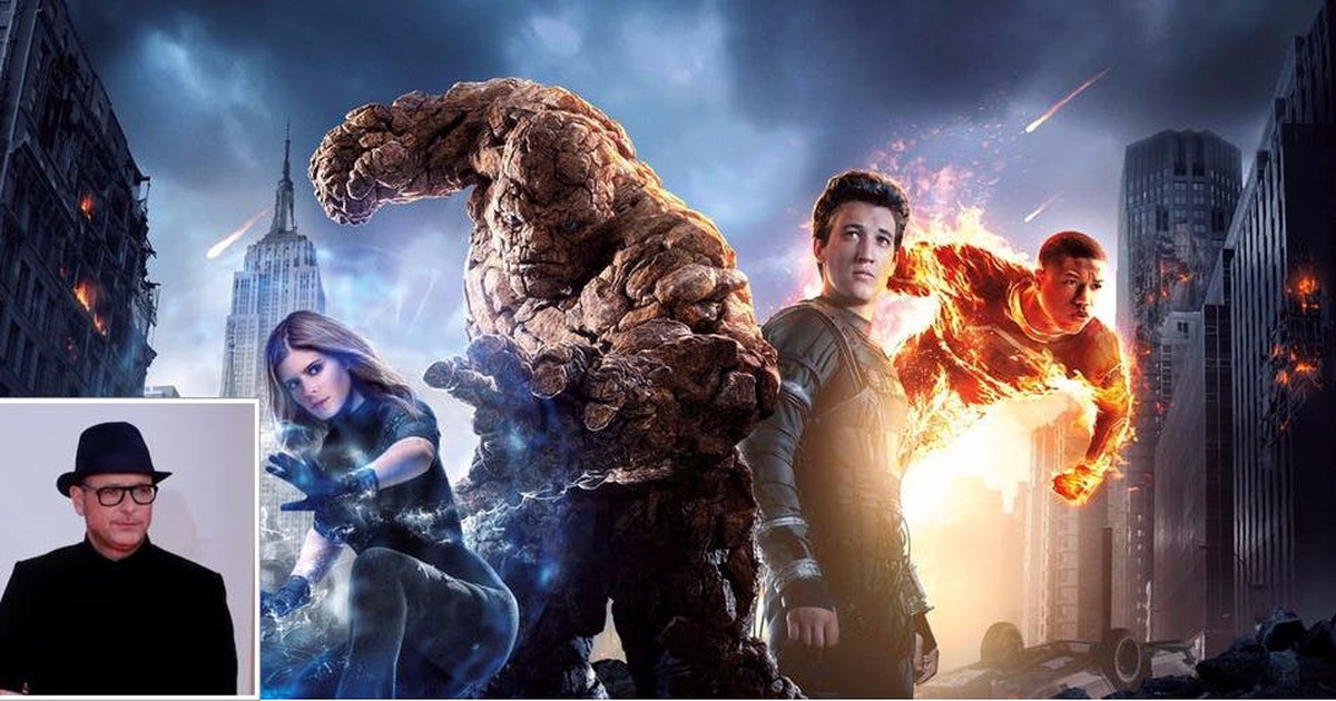 Đạo diễn X-Men muốn làm mới 'Bộ tứ siêu đẳng'