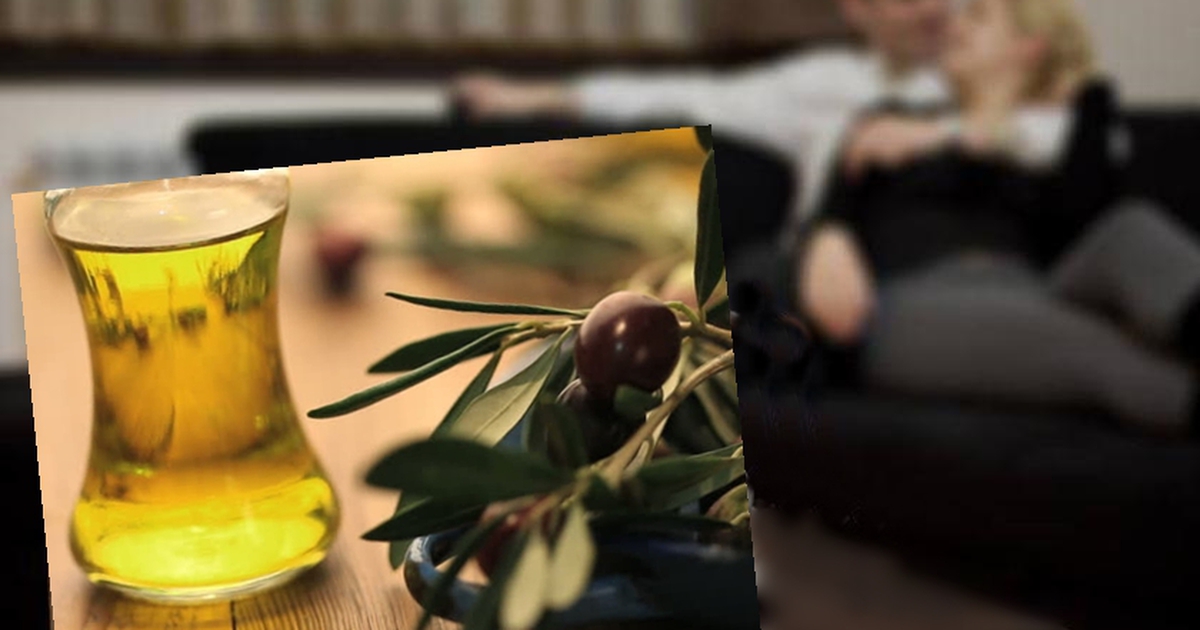 Phát hiện mới: Dầu ô liu tốt cho đàn ông hơn cả... Viagra!