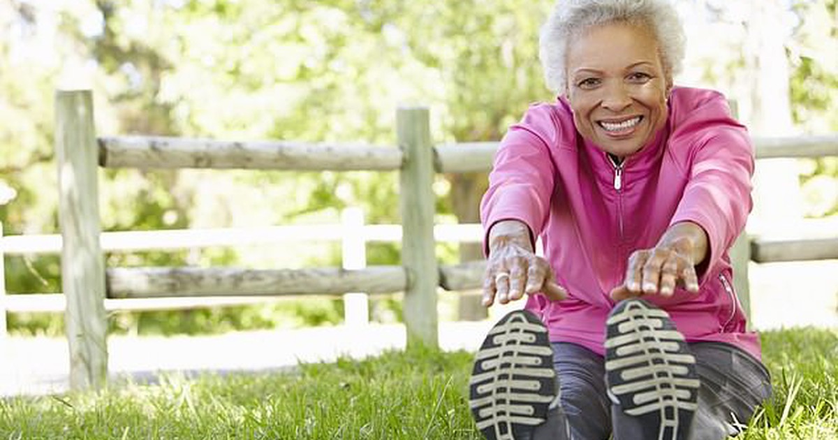 60 tuổi mới thể dục cũng có lợi như tập từ tuổi thiếu niên