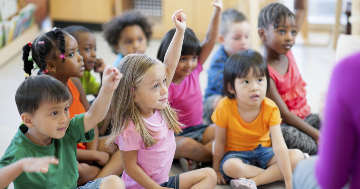 Hành vi của trẻ mẫu giáo bật mí thu nhập khi trưởng thành