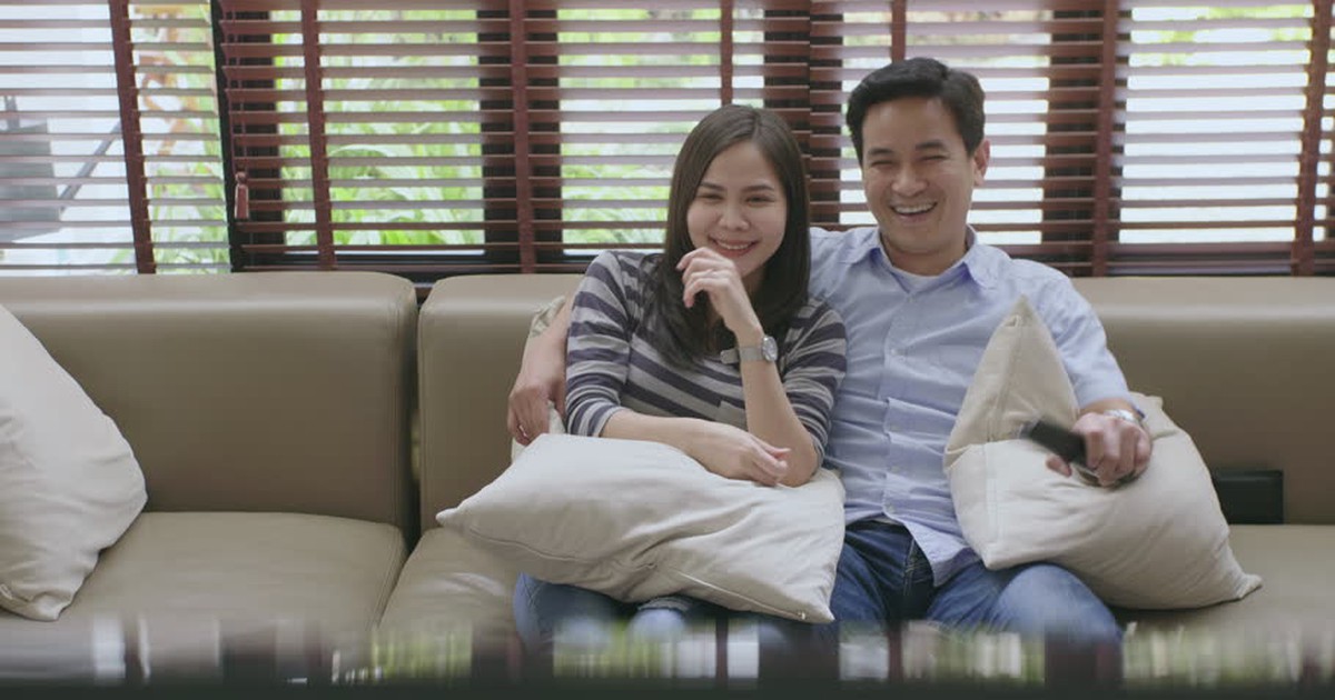 Cách xem phim giúp giảm một nửa tỷ lệ ly hôn