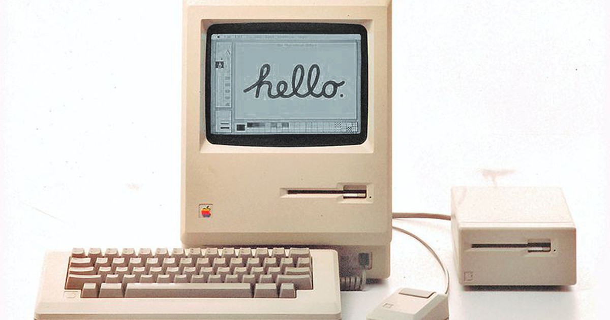 Vì sao máy tính Apple có tên 'Mac'