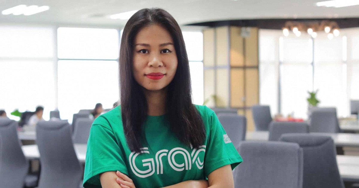 Giám đốc điều hành Grab Việt Nam từ nhiệm