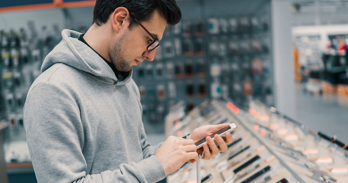 iOS đang ‘ăn’ thị phần của Android một cách chậm rãi