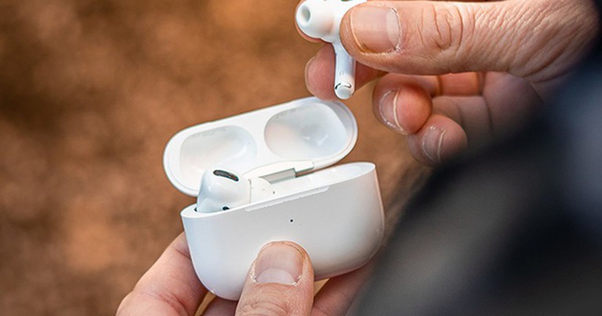 Sau iPhone, đến lượt AirPods và loạt phụ kiện Apple dùng cổng USB-C
