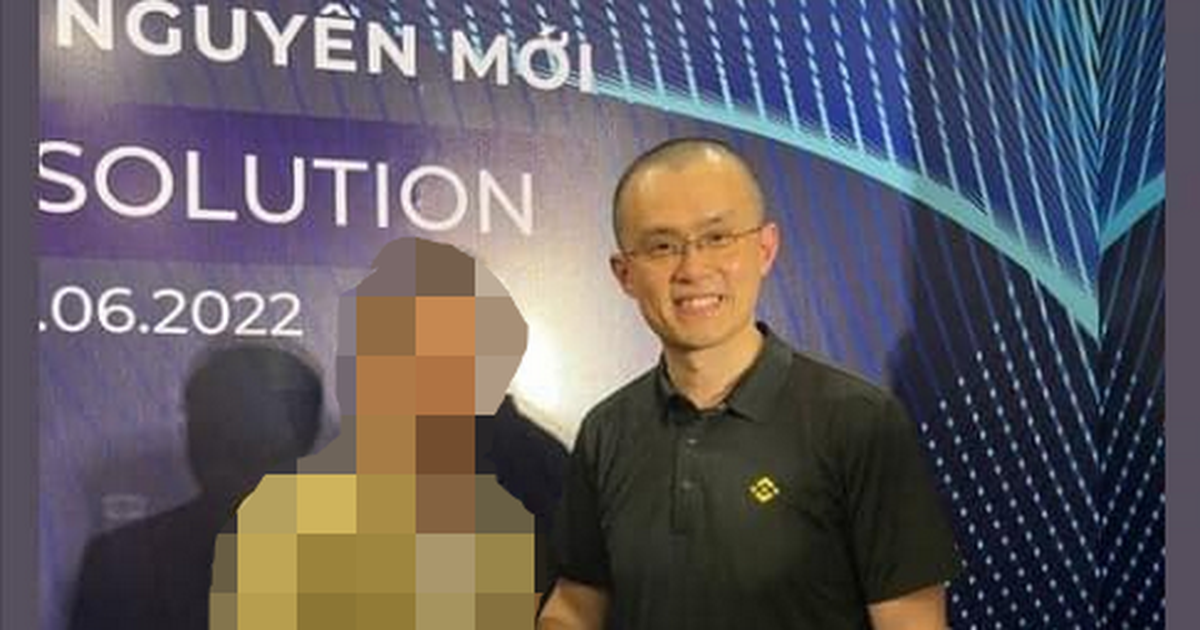 CZ: 'Nếu ai gửi hình chụp cùng tôi và khoe quen biết, hãy cẩn trọng lừa đảo'