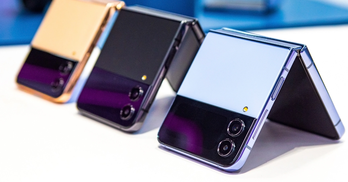 Người Việt quan tâm tới Galaxy Z mới hơn thế hệ tiền nhiệm