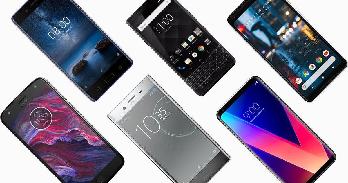 Những 'điểm trừ' của điện thoại Android