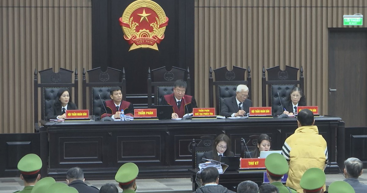 Tuyên án vắng mặt cựu chủ tịch AIC Nguyễn Thị Thanh Nhàn 30 năm tù