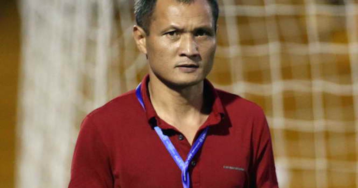 HLV Ngô Quang Trường: ‘Chưa thể nói trước điều gì về Khánh Hòa'