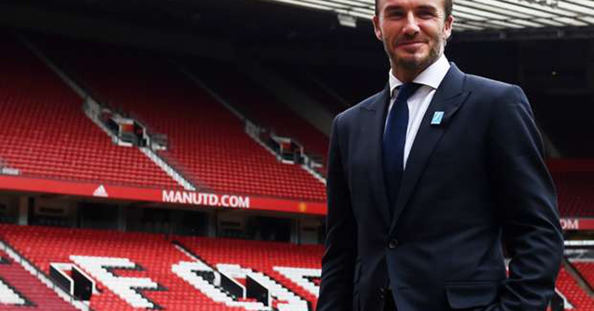 Beckham: 'M.U sẽ không lâm vào hoàn cảnh như Liverpool'