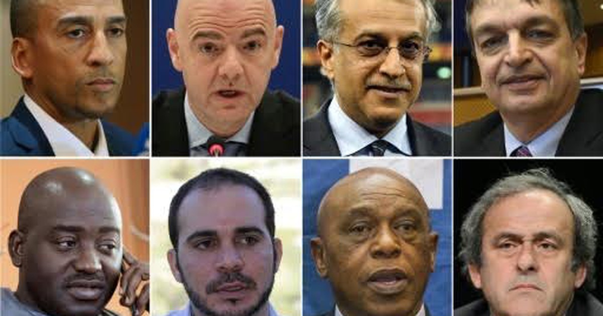 Tranh cử chủ tịch FIFA: Cuộc đua ‘song mã’ giữa Thái Tử Jordan và ‘đệ tử’ Platini