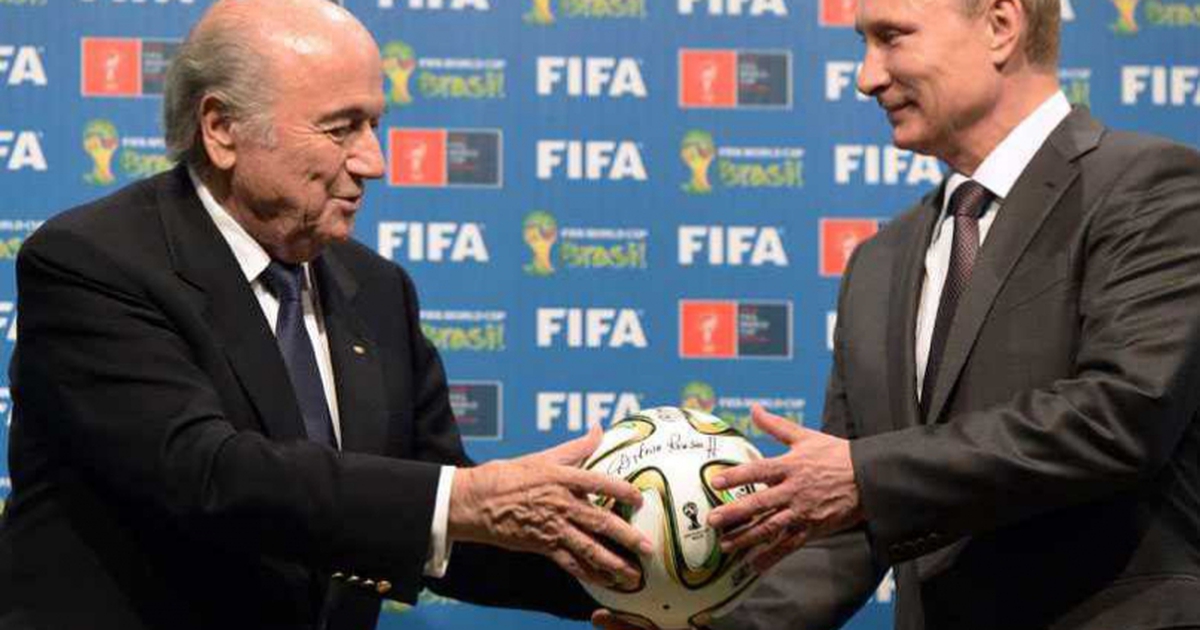 Blatter vén màn bí mật về đấu thầu đăng cai World Cup
