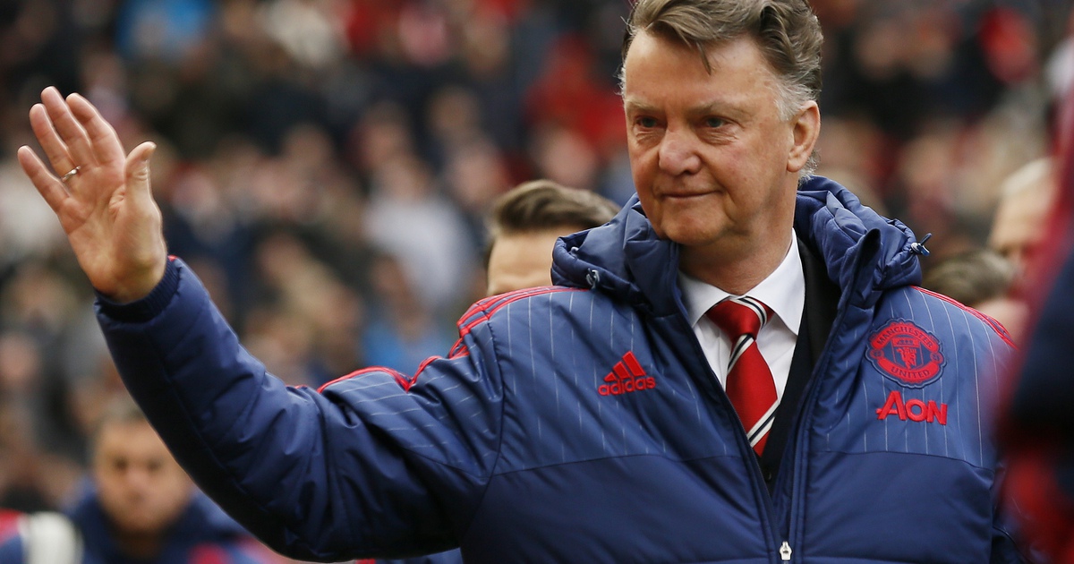 Khi Van Gaal pha chế cocktail 'bóng đá kích thích'