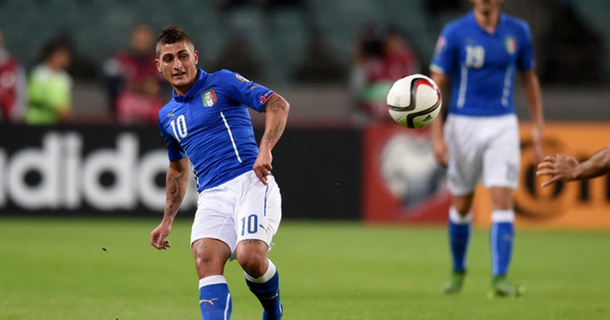 'Tiểu Pirlo' trước nguy cơ vắng mặt ở EURO 2016