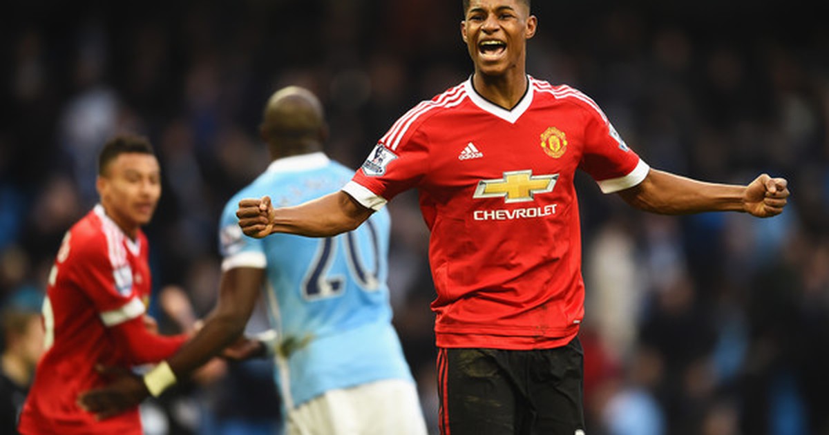 M.U tăng lương 16 lần nhằm giữ chân tài năng trẻ Rashford