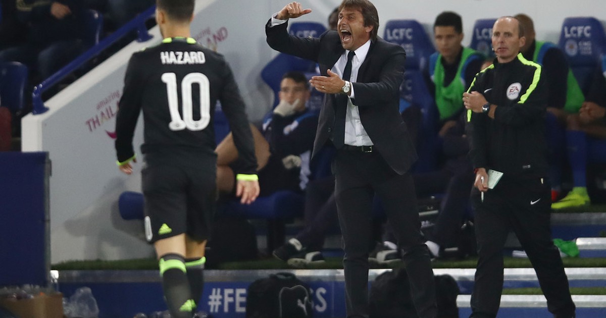 Chelsea giờ chỉ còn là... 'hổ giấy'