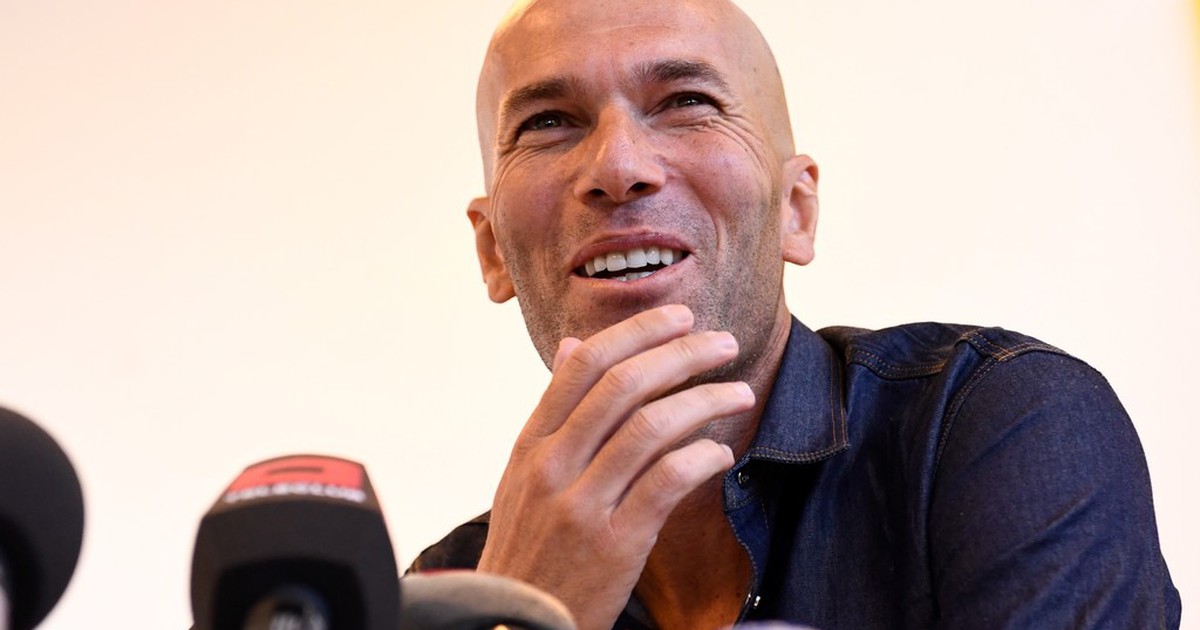 Ngoài thống kê về những chiến thắng, Zidane chẳng có gì cho Real