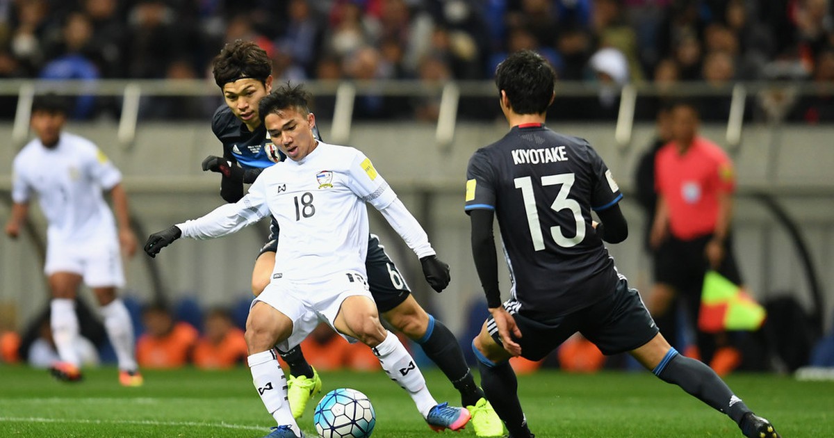 Châu Á có 8 suất chính thức dự World Cup 2026