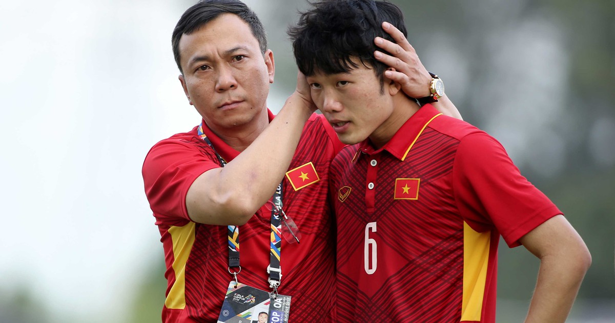 'Xuân Trường và các bạn phải chấp nhận sự nghiệt ngã của bóng đá'