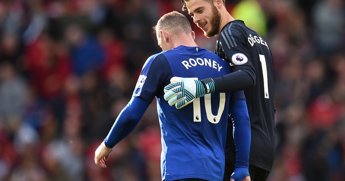 Everton thảm bại, Rooney có ngày buồn khi đối đầu M.U