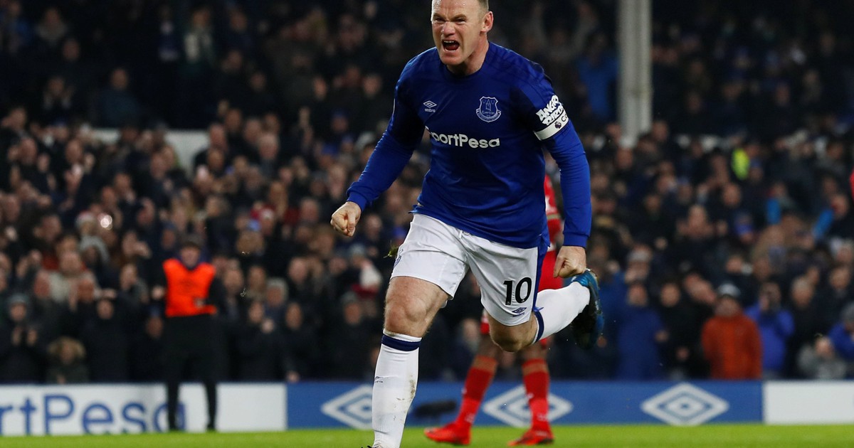 Sau khởi đầu trắc trở, Everton và Rooney đang thăng hoa rực rỡ