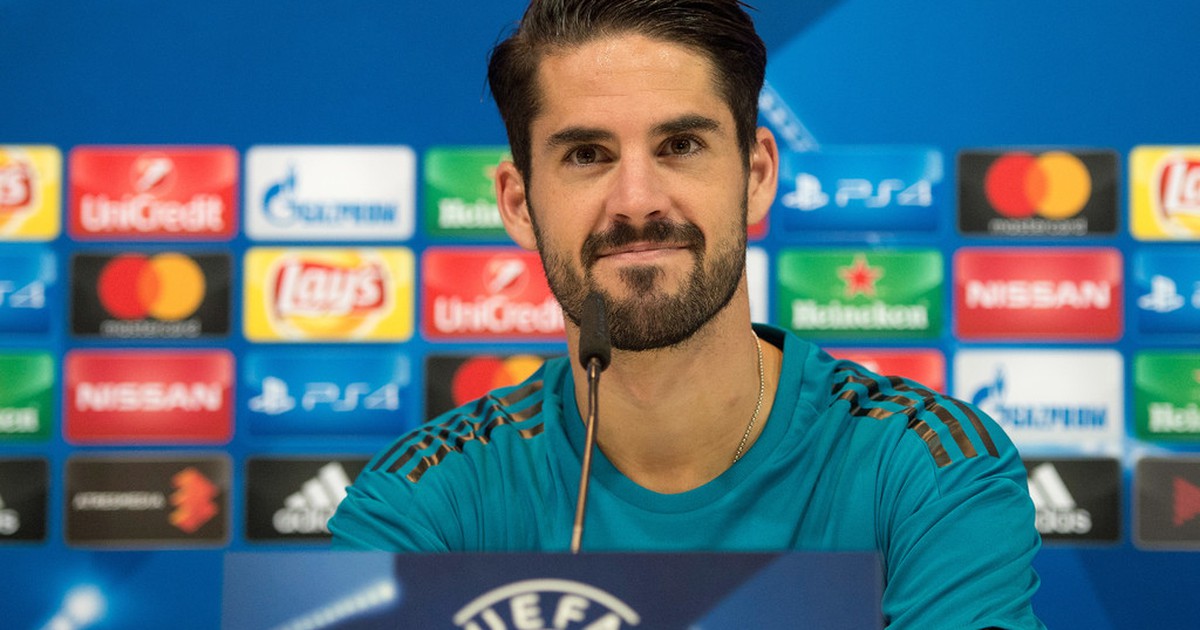 Man City quyết phá kỉ lục chuyển nhượng để 'tậu' Isco