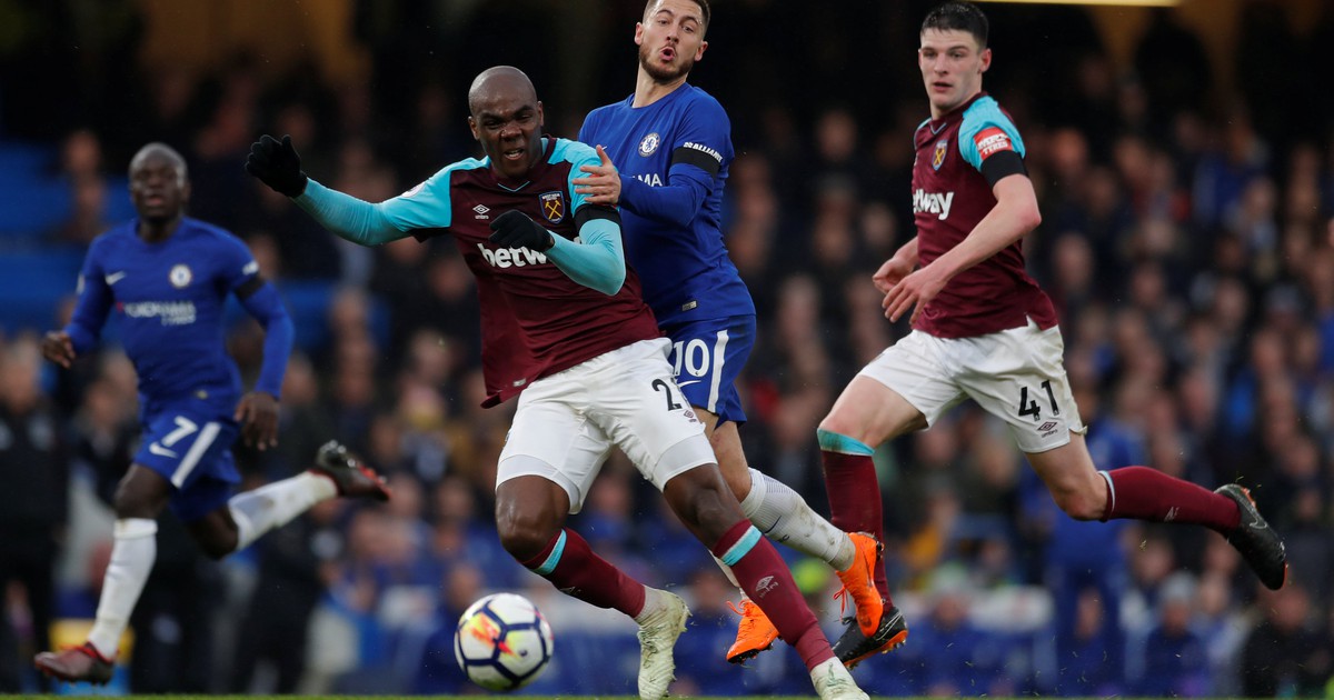 'Trận hòa West Ham phản ánh cả mùa giải của Chelsea'
