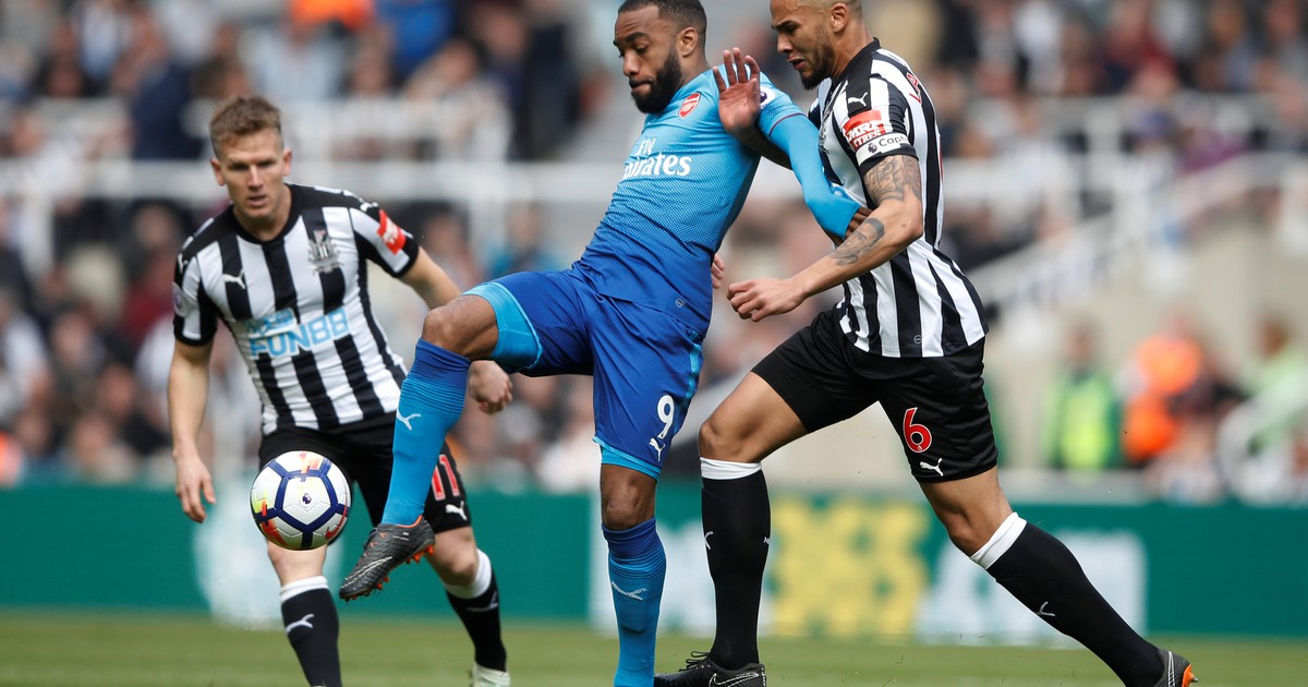 Thua Newcastle, Arsenal kéo dài chuỗi trận tệ hại trên sân khách