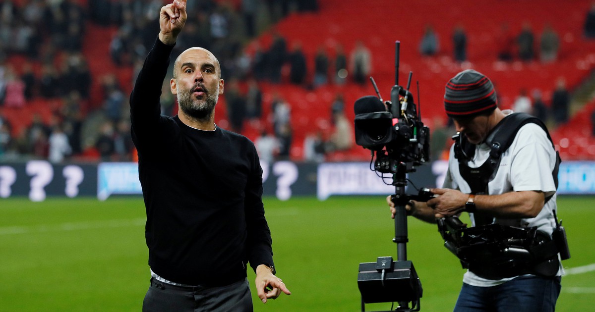 Guardiola: 'Tôi biết Man City sẽ vô địch Premier League từ tháng 9'
