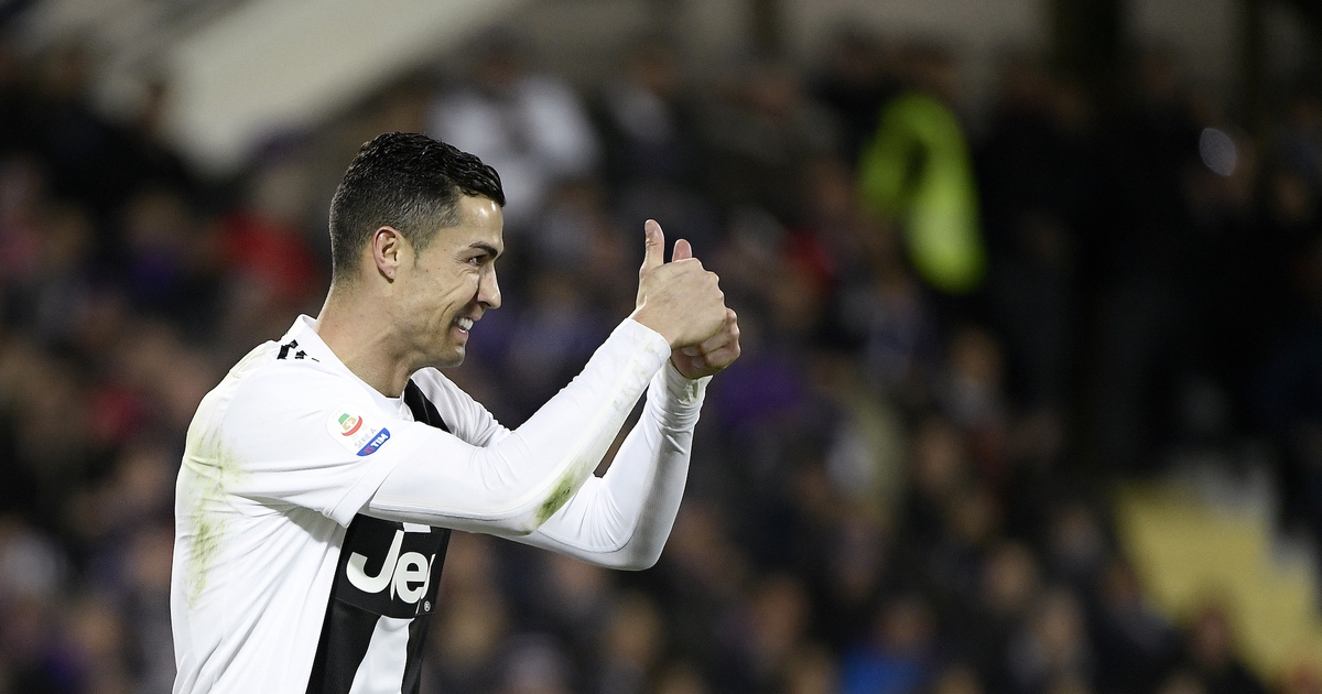 Ronaldo là người khởi đầu tốt nhất ở Juventus trong 60 năm qua