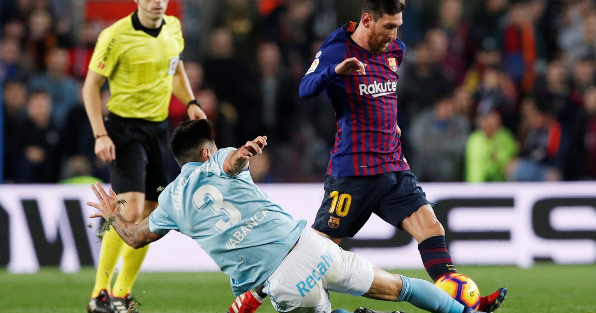 Barcelona kết thúc năm với vị trí số 1 La Liga