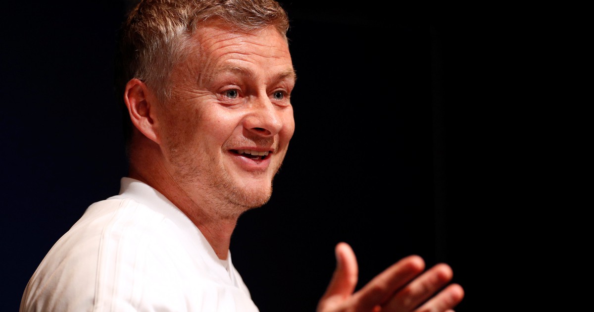 HLV Solskjaer nghĩ hợp đồng với Molde không còn hiệu lực