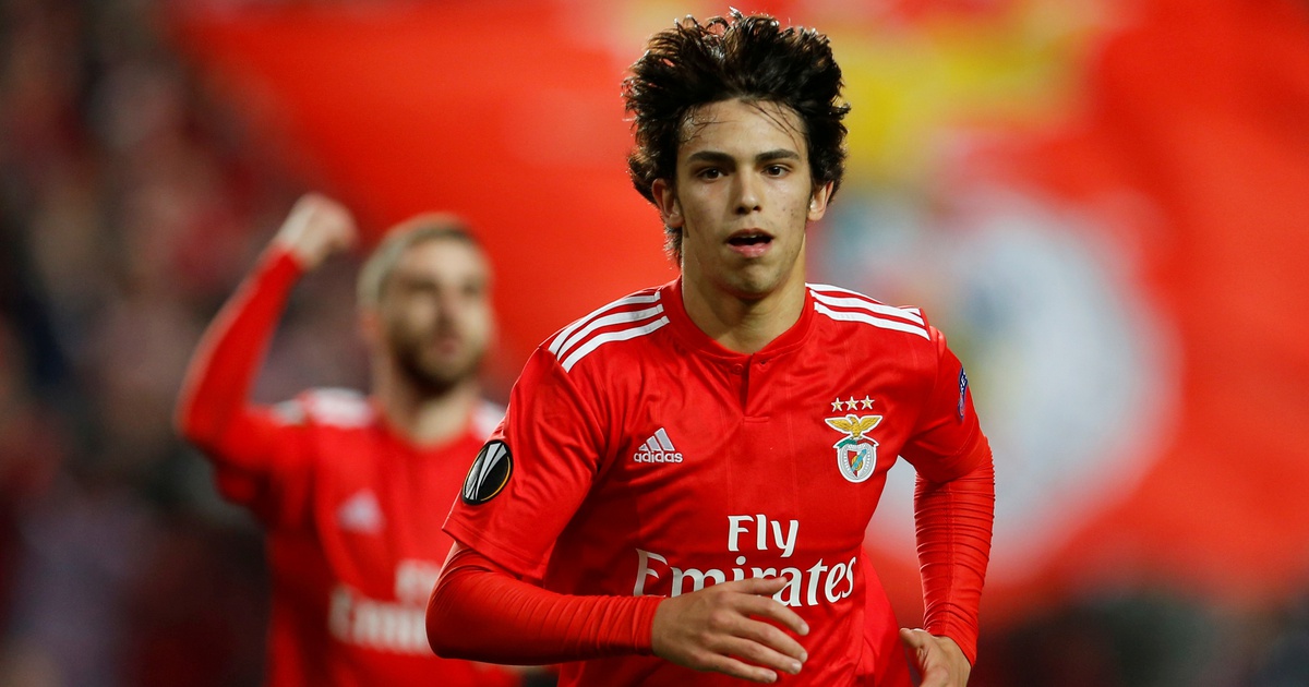 Man City sẵn sàng dùng hợp đồng 'bom tấn' để giành 'thần đồng' Bồ Đào Nha