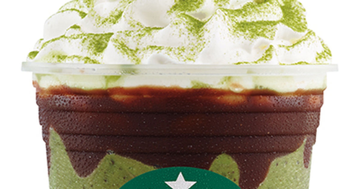 Starbucks ra mắt món nước đá xay Frappuccino mới kết hợp giữa chocolate và trà