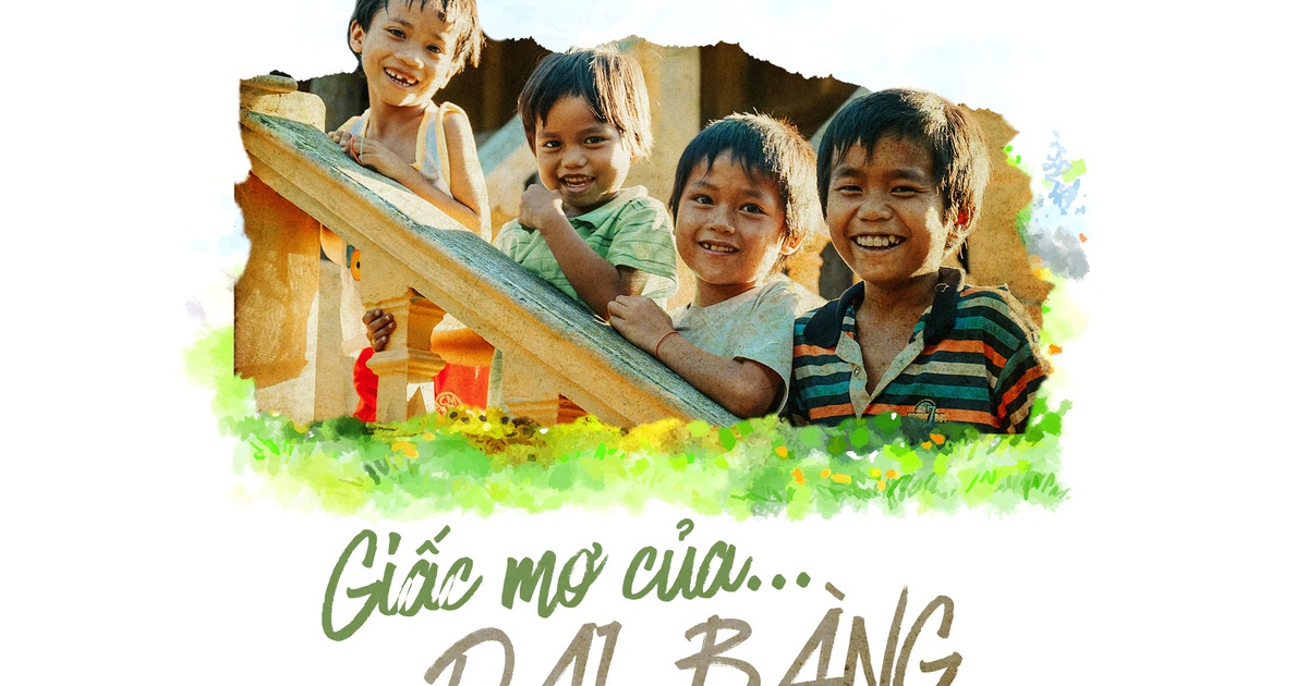Giấc mơ của... đại bàng