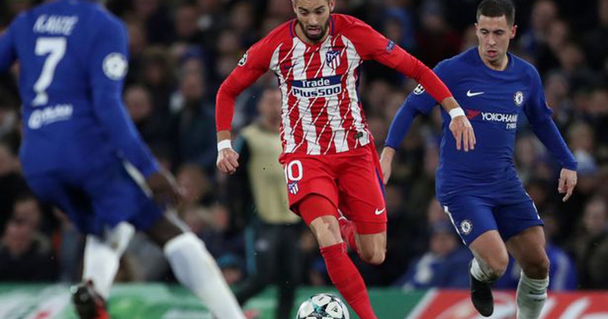 Hai ngôi sao của Atletico Madrid gia nhập giải Super League của Trung Quốc