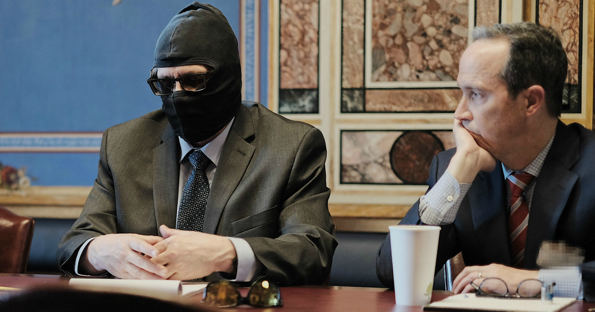 Nhân chứng tố cáo Nga bảo trợ doping bịt mặt gặp Chính phủ Mỹ