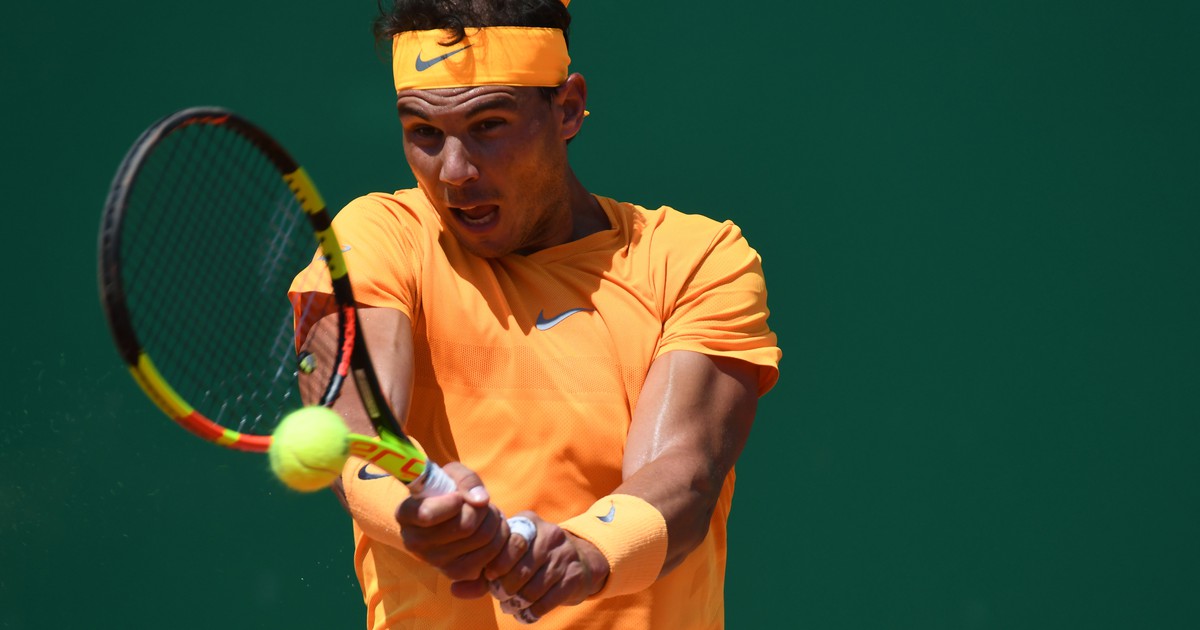 Nadal thẳng tiến vào bán kết Monte Carlo 2018