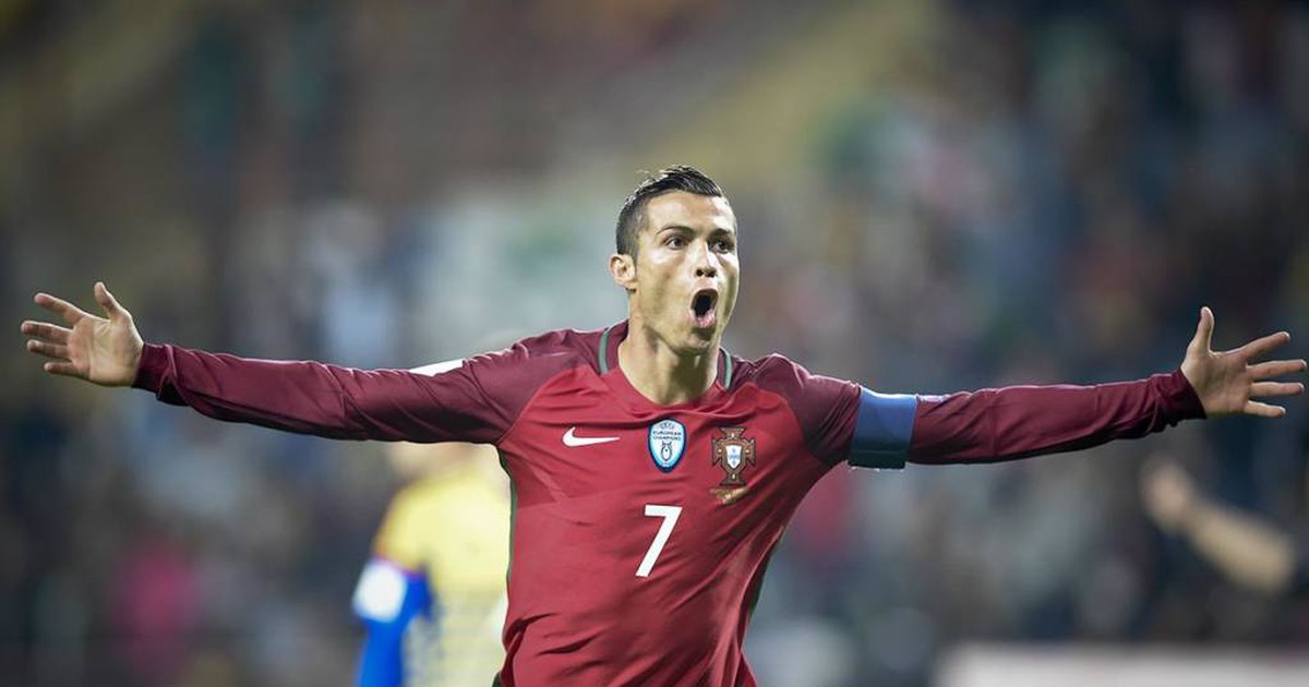 Cristiano Ronaldo đội tuyển Bồ Đào Nha: Gừng càng già càng cay