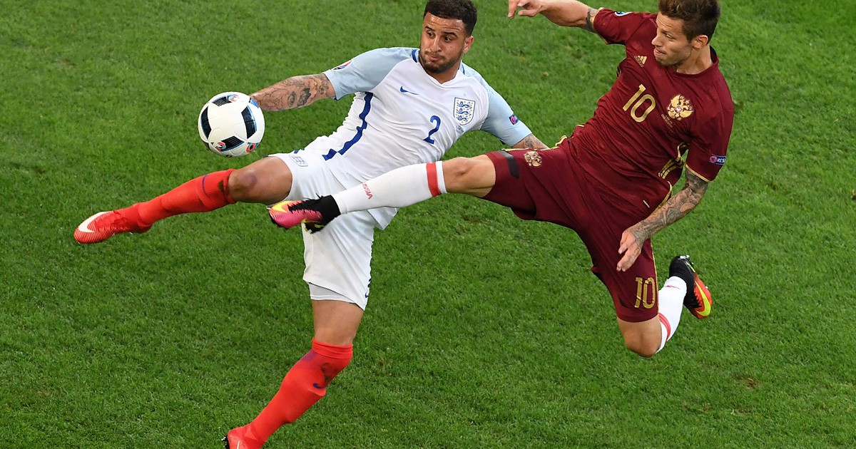 Kyle Walker - Hậu vệ xuất sắc của Manchester City và Đội tuyển Anh